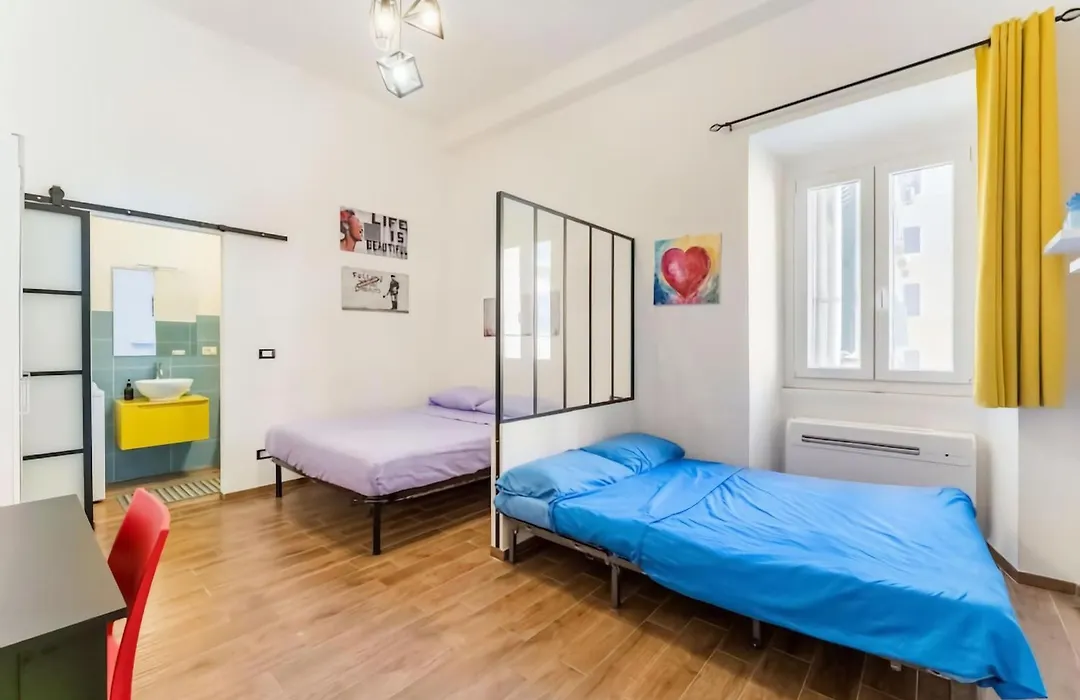 Casa Di Silvia A Porta Pia-1